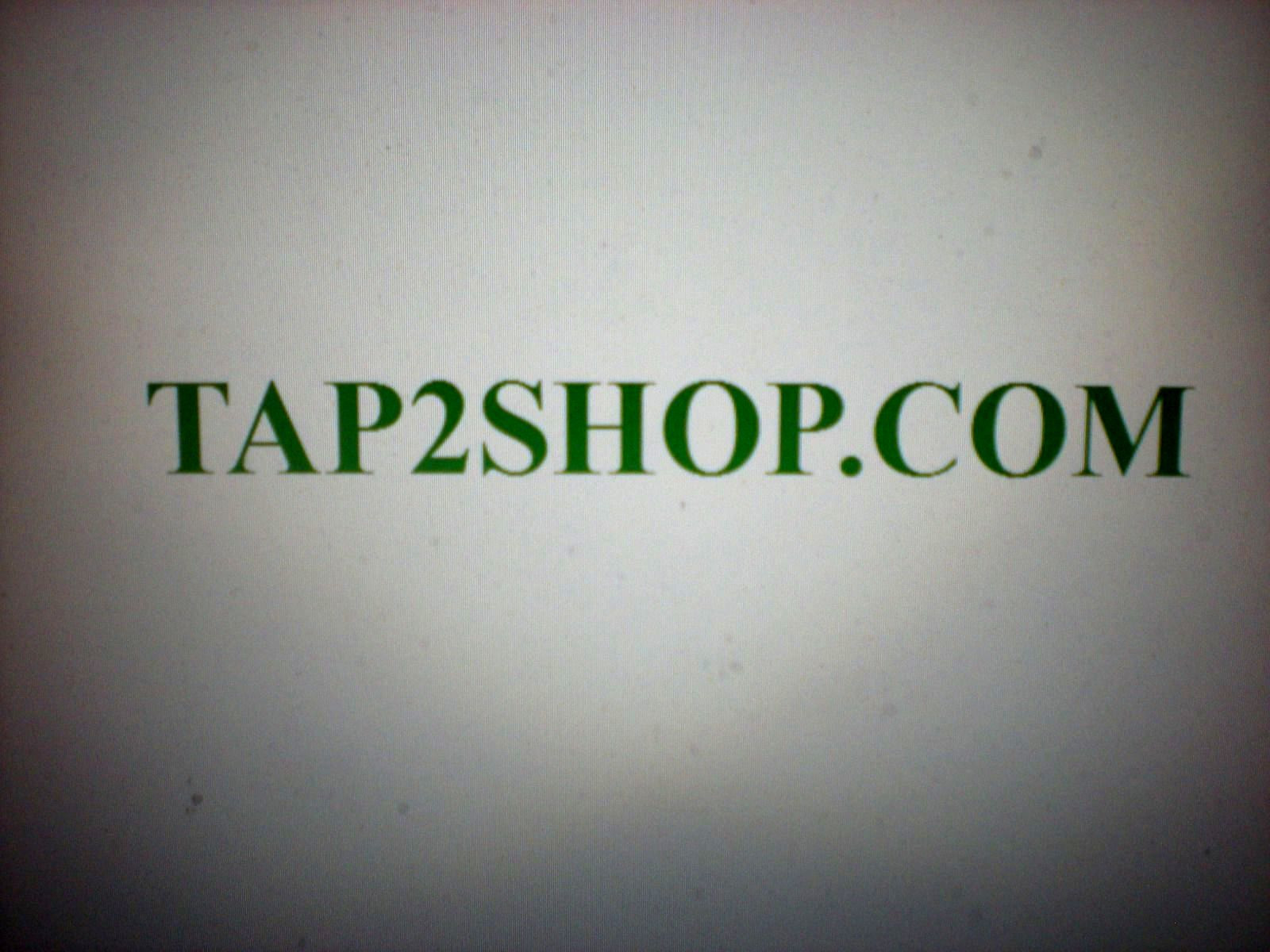 TAP2SHOP.COM   Premium Domain name for Sale...GoDaddy.com