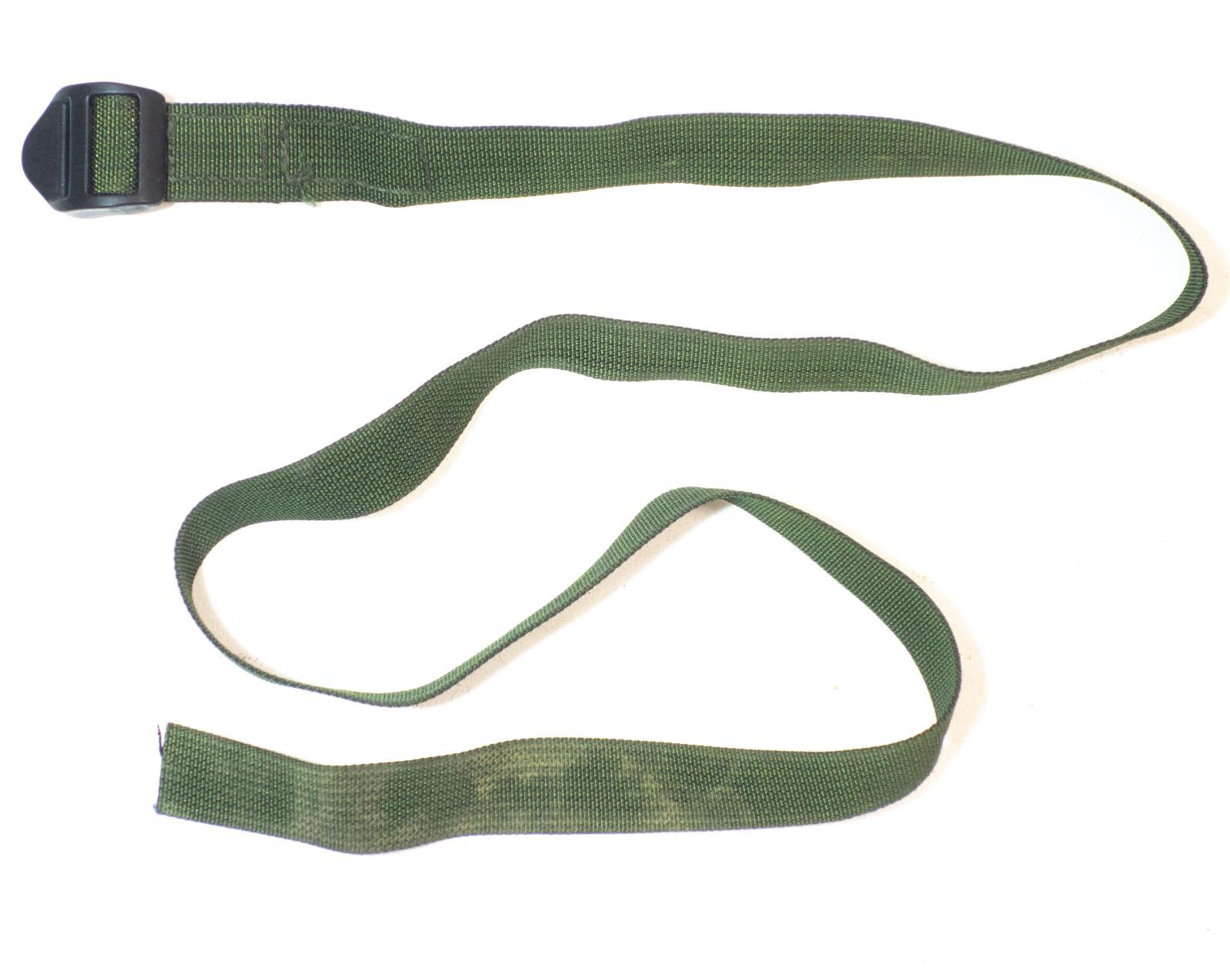 British Army Webbing Utility Strap 2.5 cm wide, 1M LONG , FREE POST, 1,2,3 or 4!