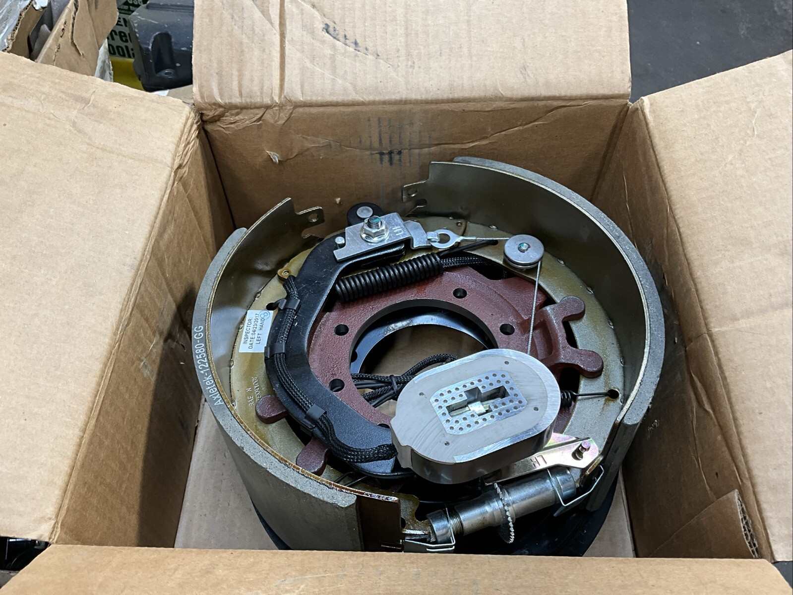 EB01-160 REDLINE ELCTRIC BRAKE