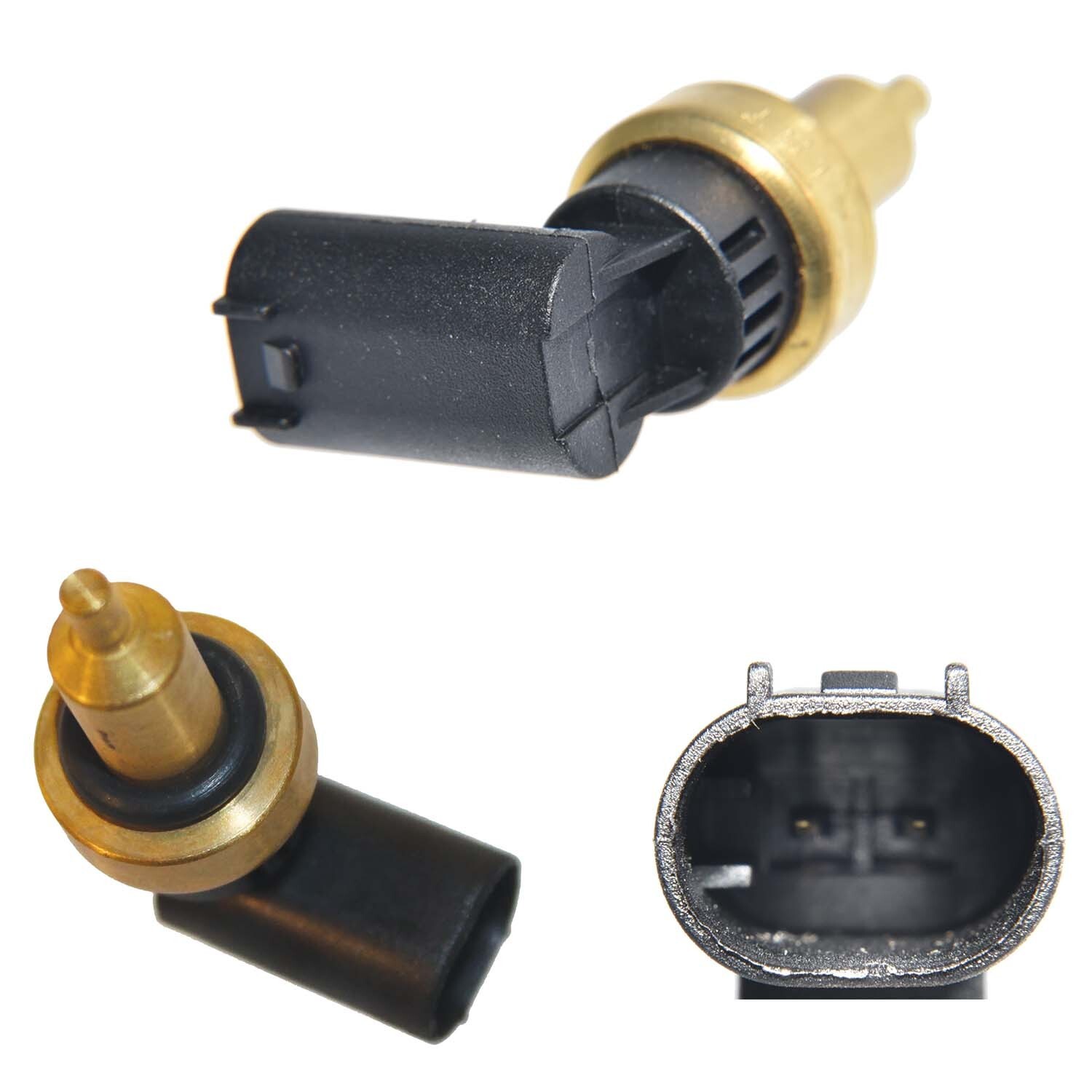 Walker Engine Coolant Temperature Sensor For 2014-2023 Mercedes-Benz CLA250