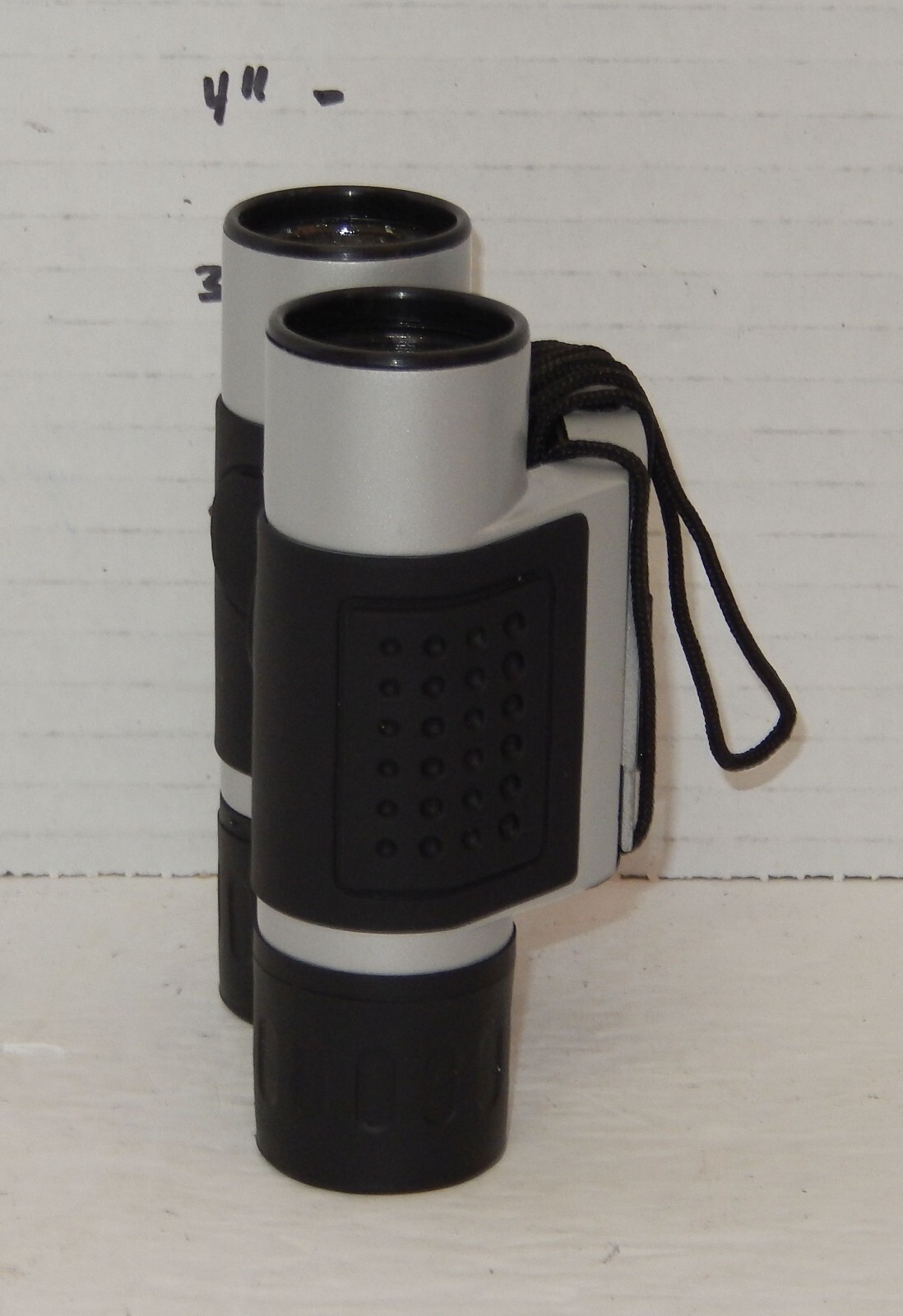 Multitech Survivor 8 x 21 Compact Binoculars with case