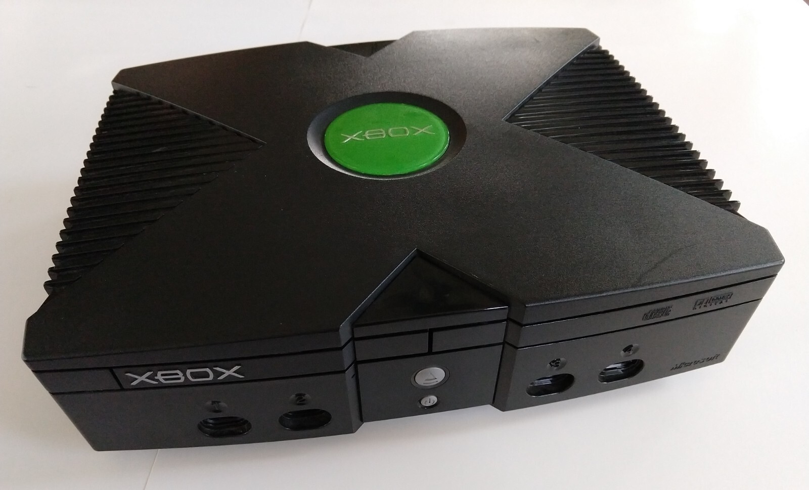 Original Xbox Quiet Nexus Fan Modification Upgrade