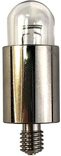 REPLACEMENT LAMP BULB FOR WELCH ALLYN 04100-U 48400 48410 Exam Light