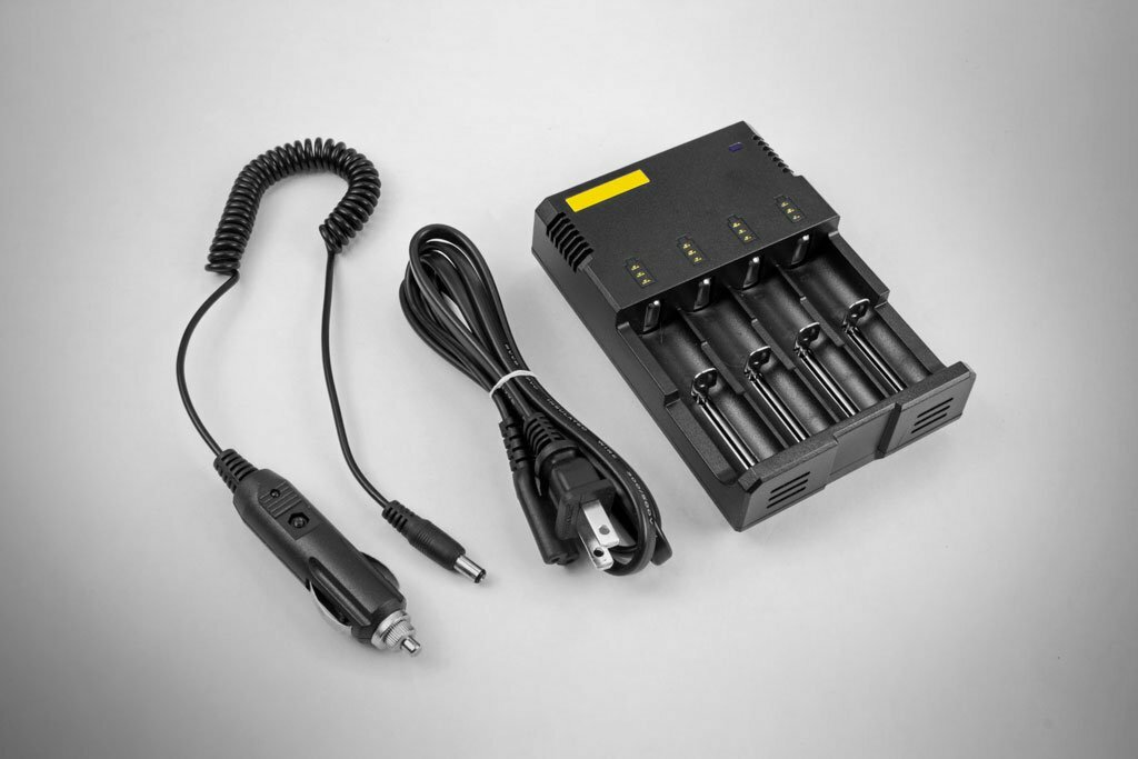 NightSnipe Tony Tebbe NS750 Extreme Signature Series Dimmable Hunting Light Kit