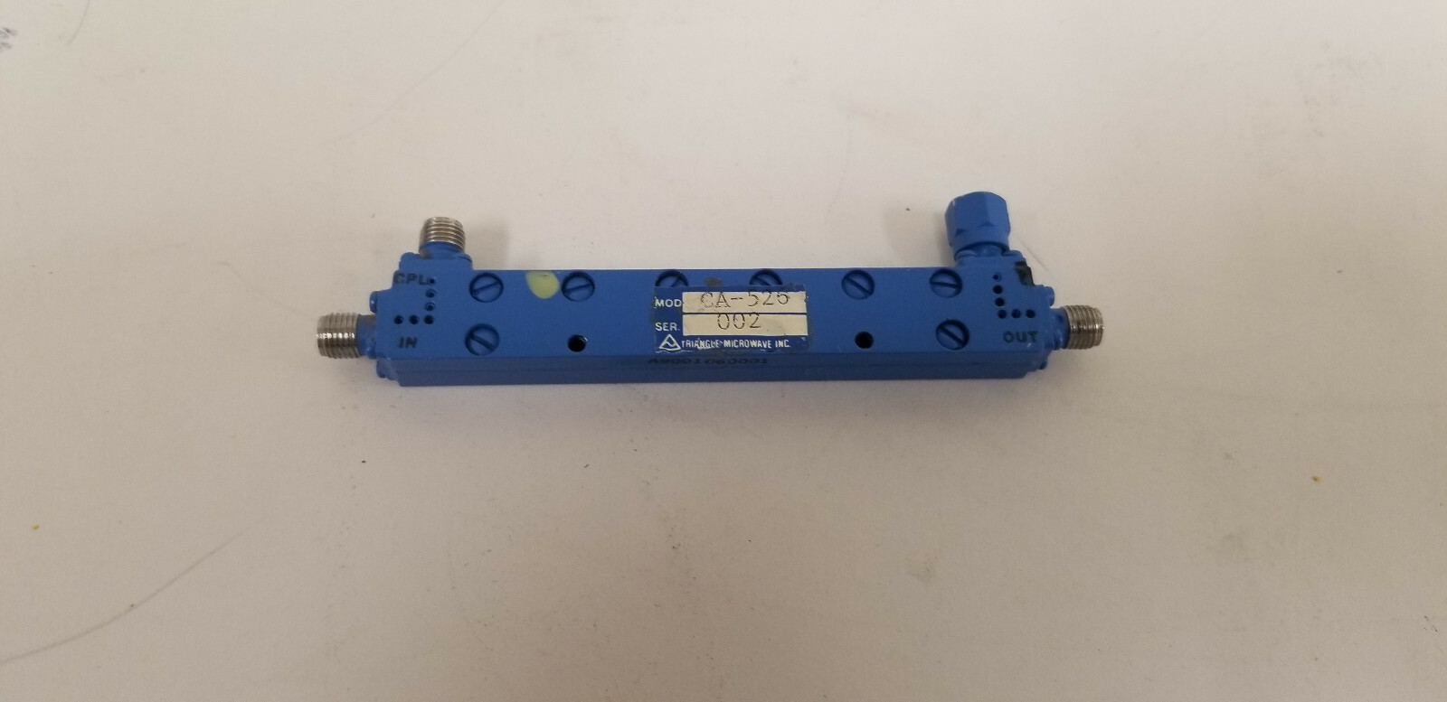 Triangle Microwave CA-526 Directional Coupler