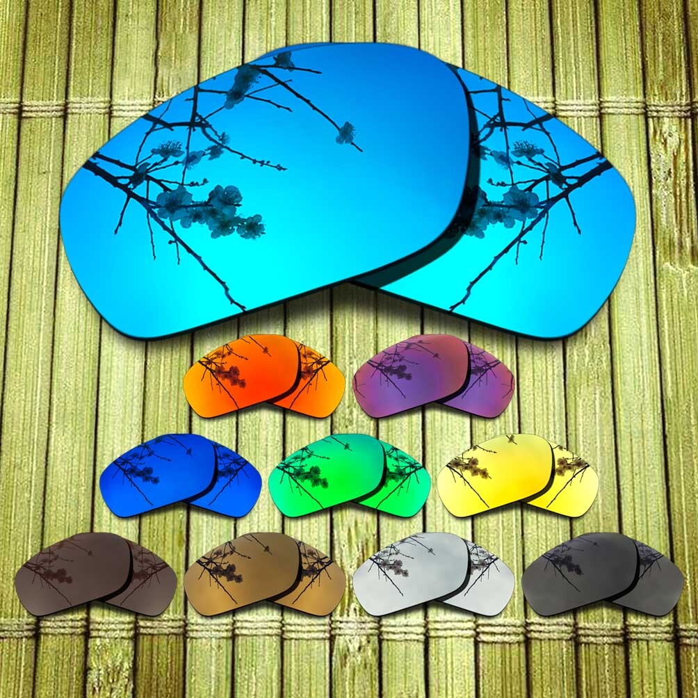 Replacement Lenses for-RB2027 62MM Polarized-Colors
