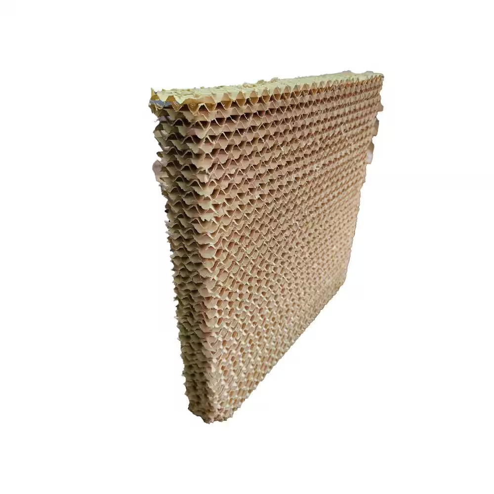 13.5 In. X 13.5 In. Replacement Media Pad for 900 CFM Evaporative Coolers Free S