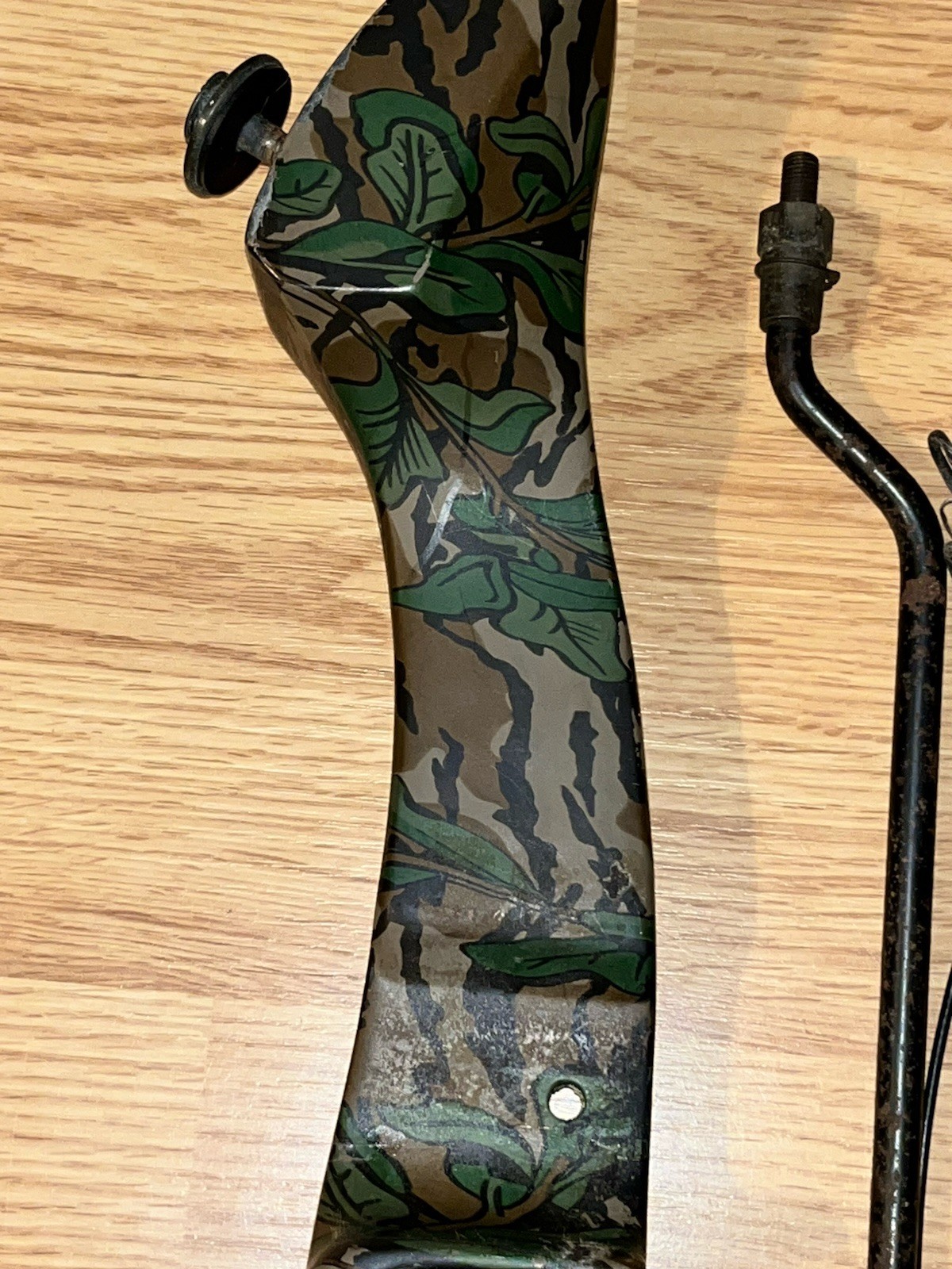 Browning Mirage Hunter SL Mimsoa Compound Bow Complete Disassembled WARF Riser