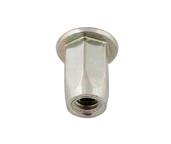 Connect Full Hex Threaded Insert 12.0mm 50pc 35109