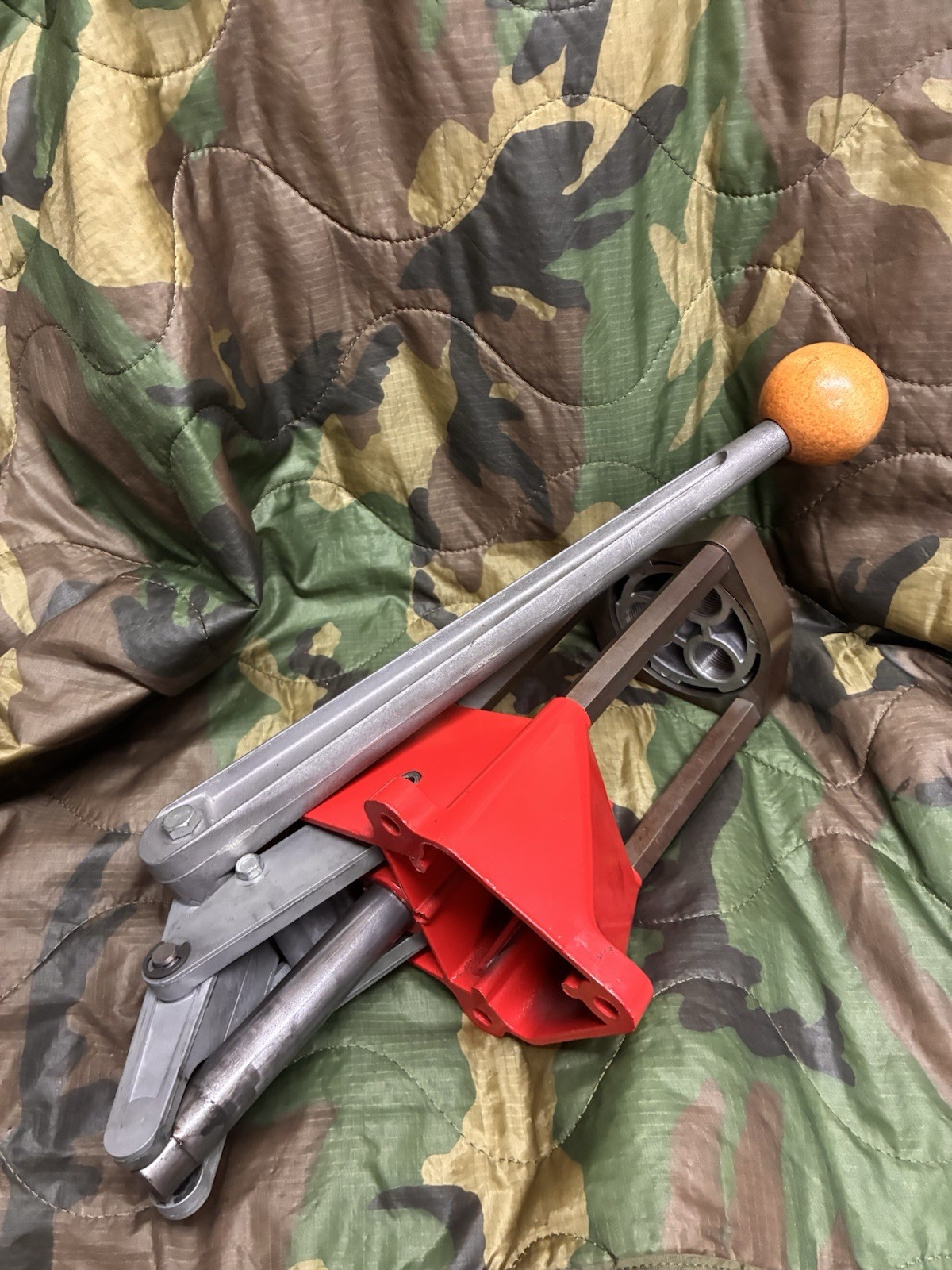 Lee Precision Reloading Press 3 Hole Turret
