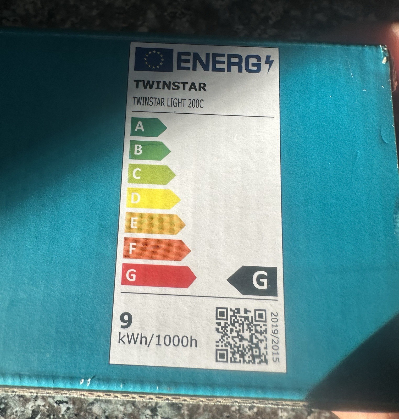 Twinstar Light 200c