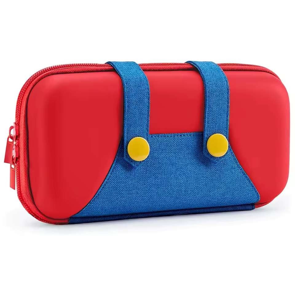 Nintendo Switch2 Game Traveler Deluxe System Case mario
