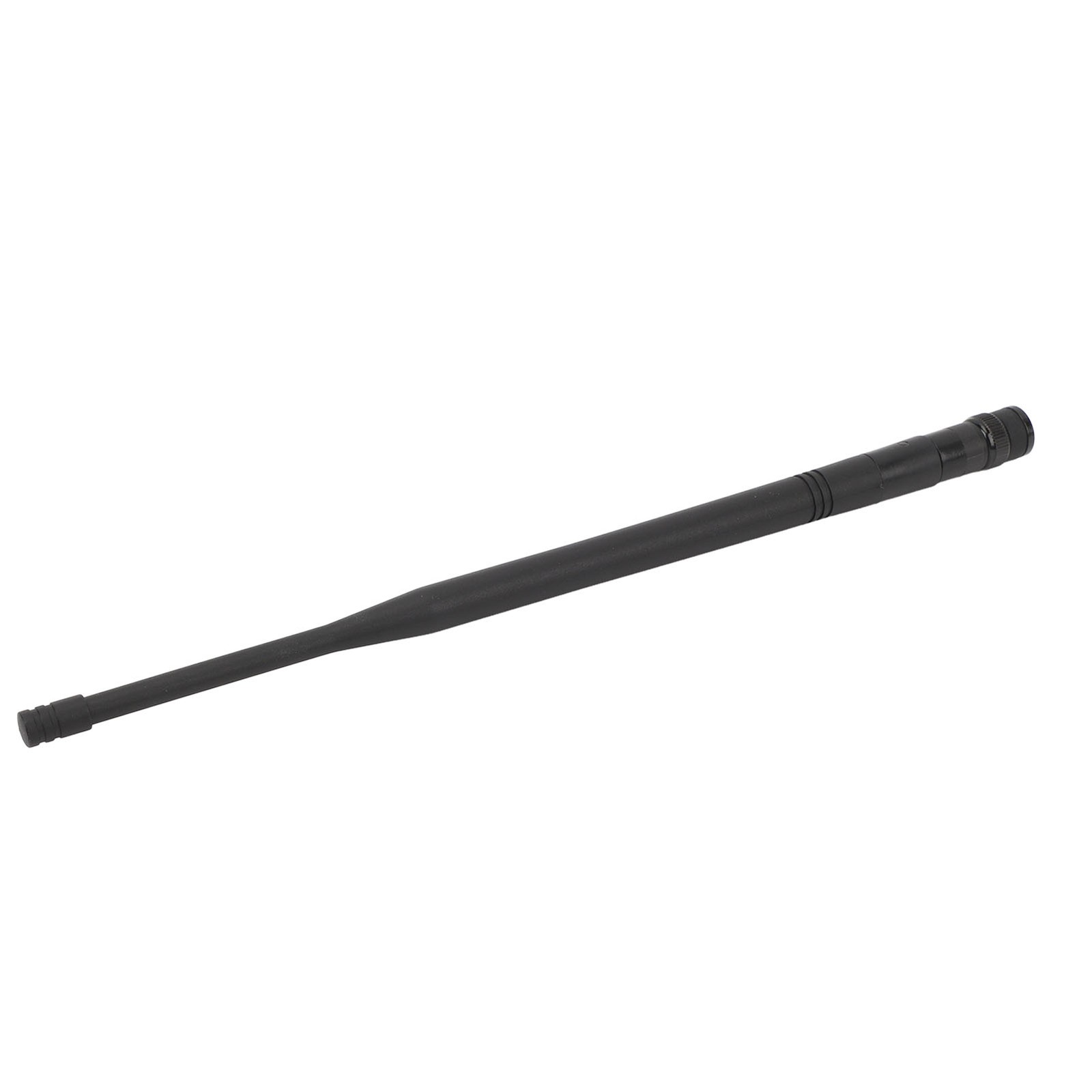 Wireless Microphone Receiver Antenna 26cm ABS Aluminum Alloy Mic Receiver