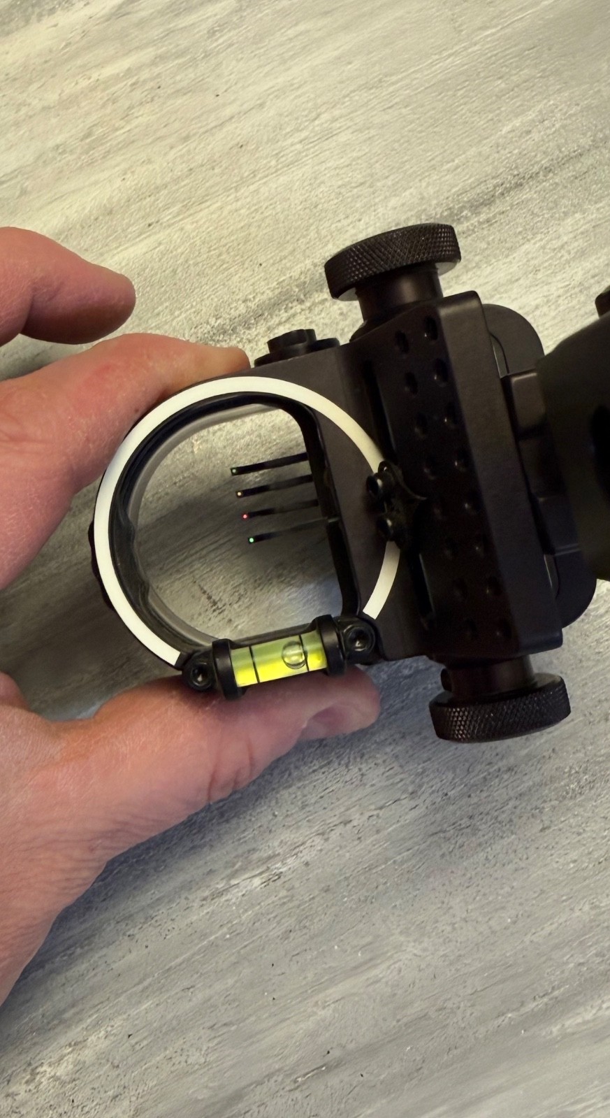 Option Archery 6s Bridge-Lock “Mathews”