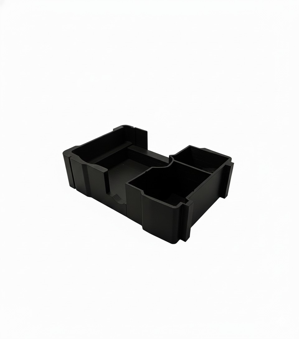 M12 Stapler Organizer For Milwaukee M12 Packout Compact Organizer Insert Tray