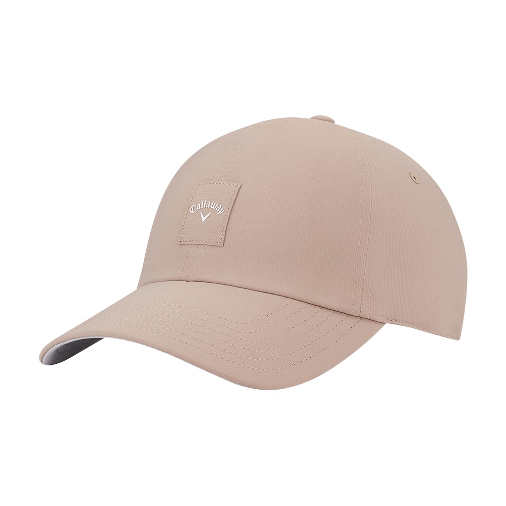 NEW Callaway Golf 2024 Training Aid Lightweight Adjustable Hat - Khaki