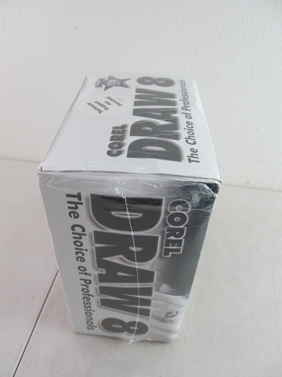 Coreldraw 8 New, Sealed Box