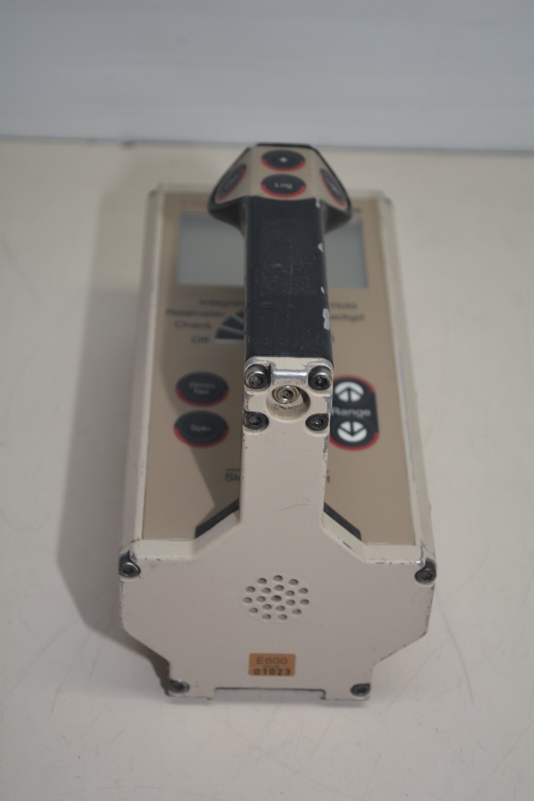 Thermo Eberline E600 Geiger Counter / Multipurpose Survey Meter #W3674