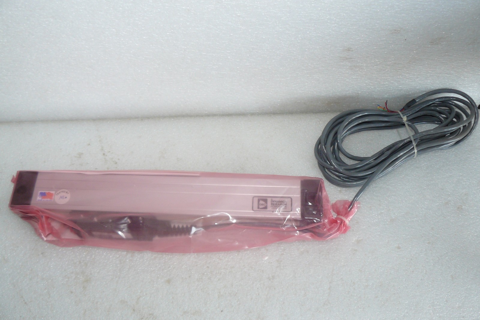 NEW DYNAMICS RESEARCH CORP LX1B0008BNR20 LINEAR ENCODER