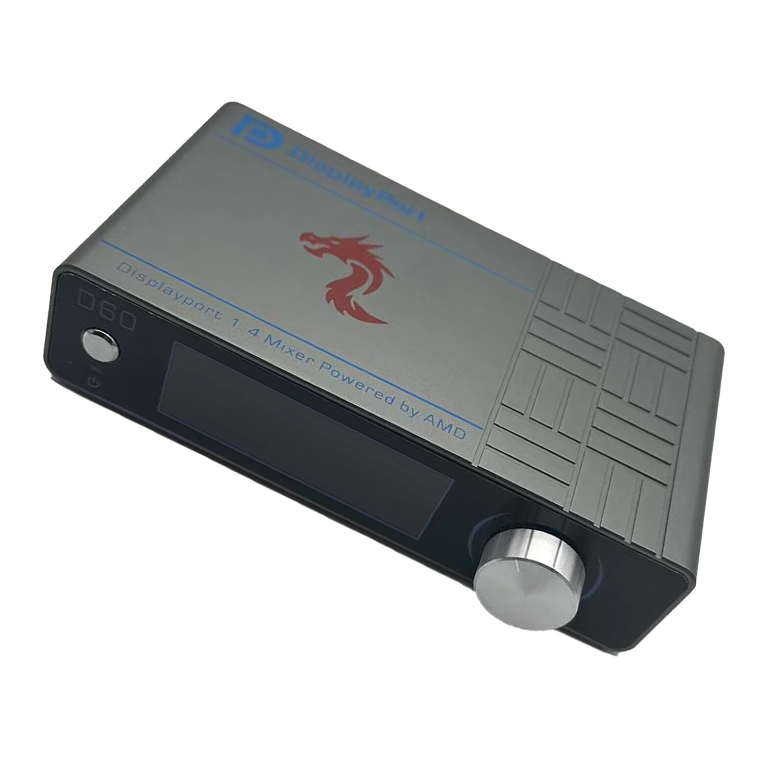 Adaptive 4K CapDMA Video Processor Overlay Box HDMI-Compatible DMA Fuser