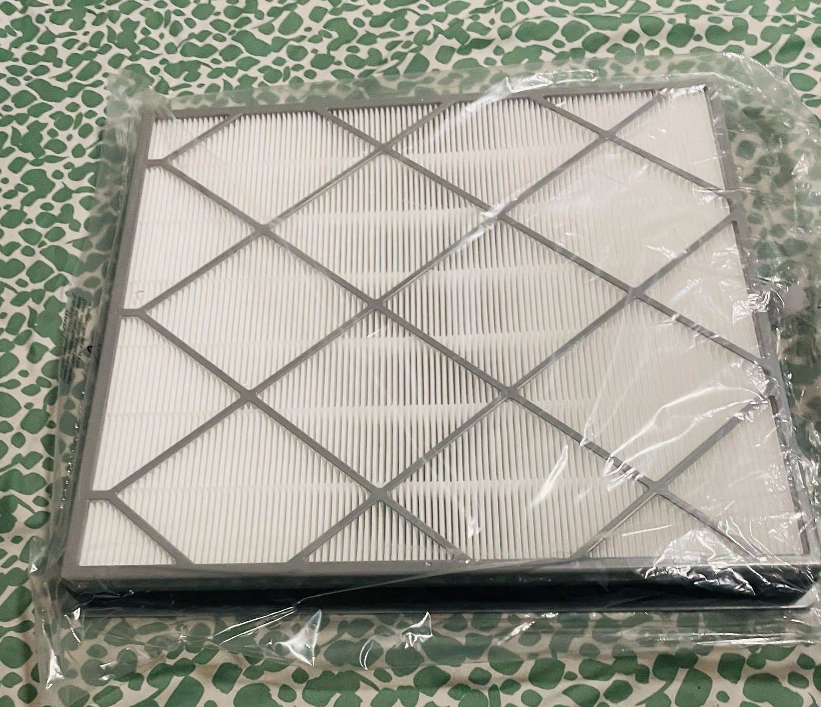 HE400 H13 HEPA Replacement Filter Air Purifier Filter Large Rectangular New