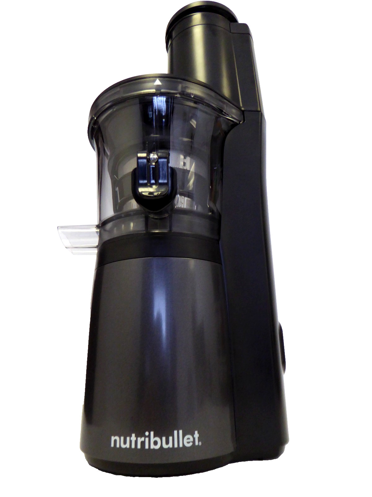 NUTRIBULLET SLOW JUICER MASTICATING MACHINE  NBJ50300 - BLACK