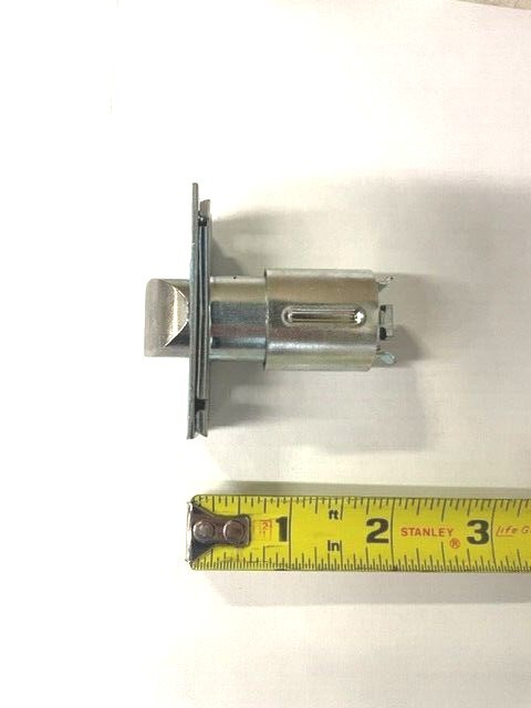 YALE 380AN UL 2 3/4 GRADE 2 DEAD LATCH FOR LOCKING KEYED FUNC US26D READ BELOW