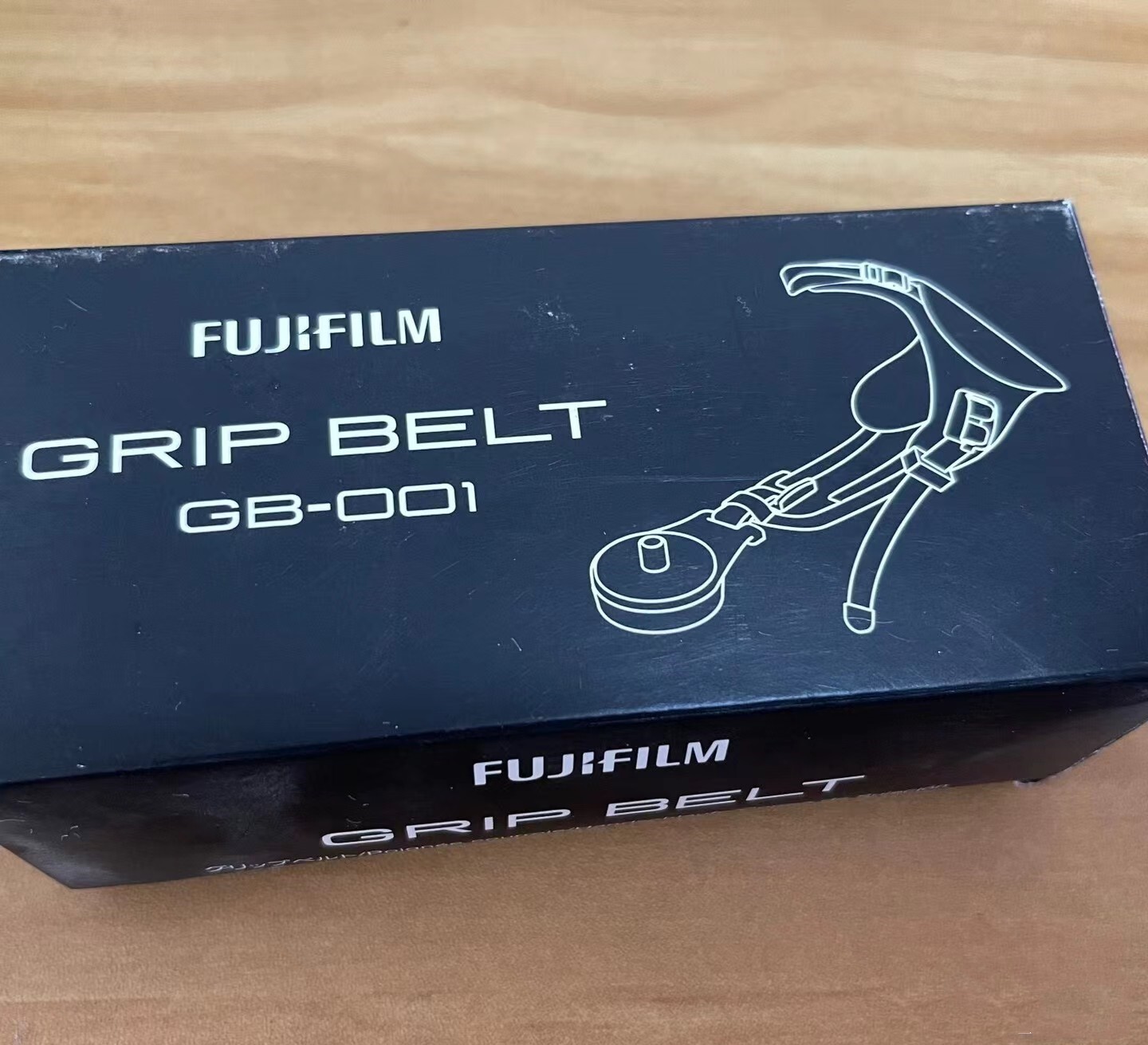 New -- Fujifilm Grip Belt GB-001