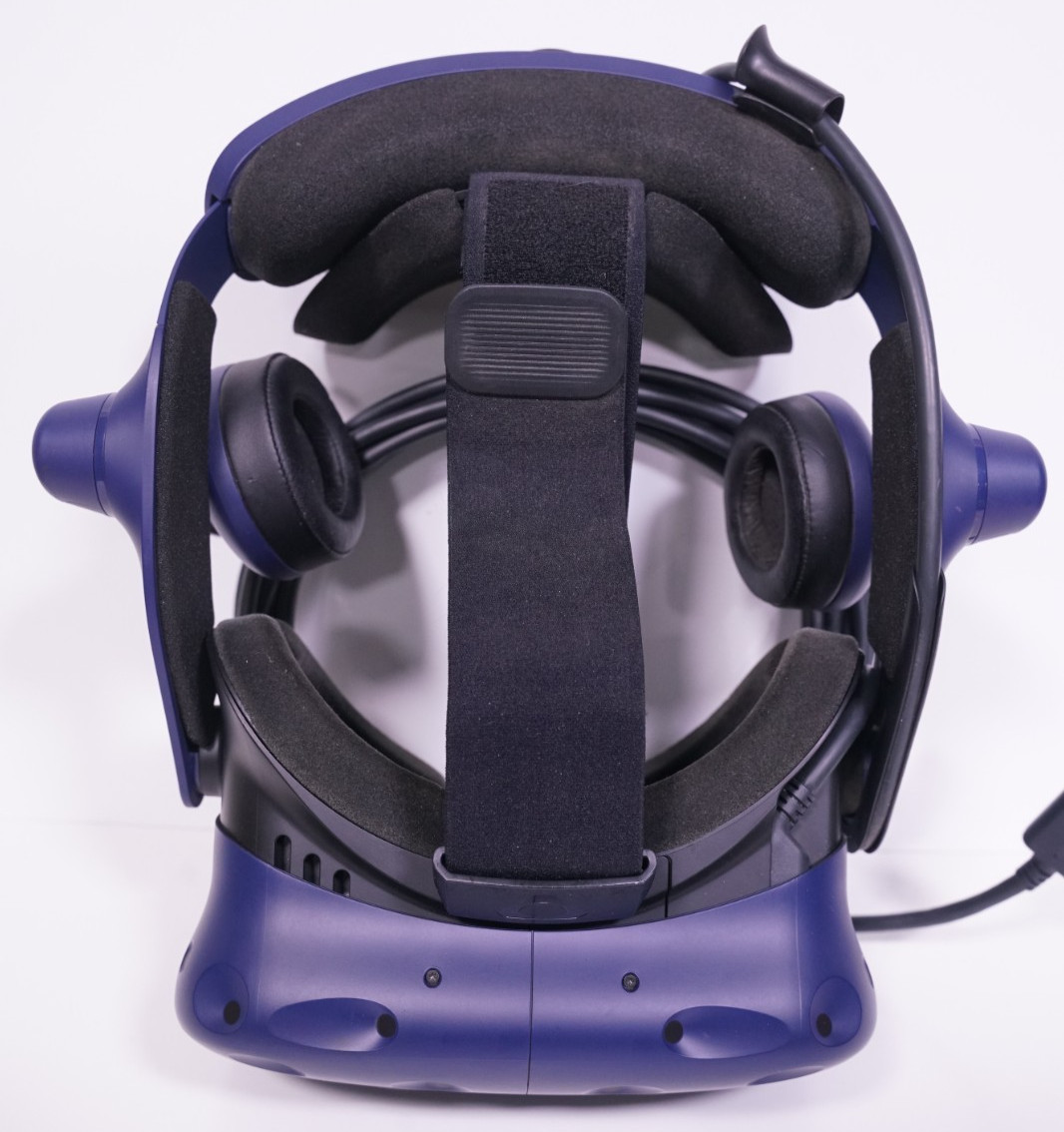 Clean Mint Working Perfect - HTC VIVE Pro VR Headset Only w/Linkbox,Power,Cable