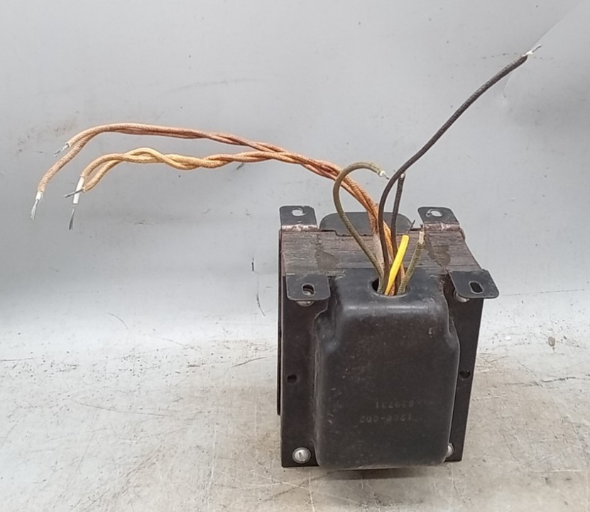 Tube Power Transformer - 650 VCT,  6.3 V,  5 V / 2 X 807 + 5U4