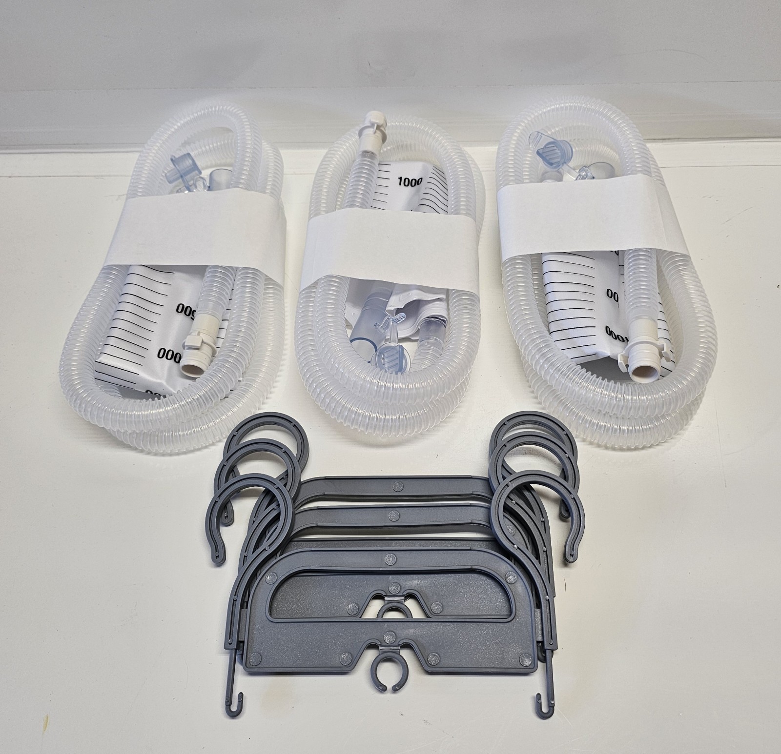 Hollister High Output Collection Bags Ref 5551, Lot of 3 Bags New W/Hangers