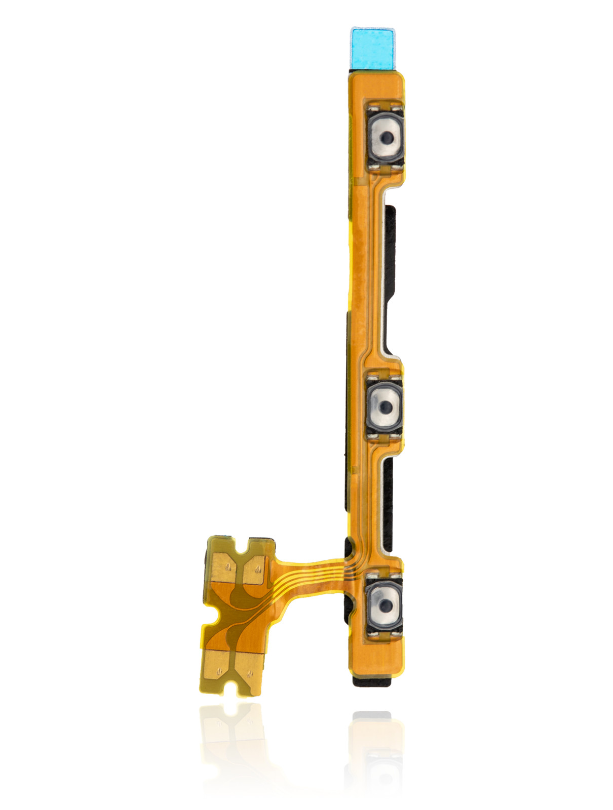 Replacement Power / Volume Button Flex Cable Compatible For Huawei Nova 5i Pro