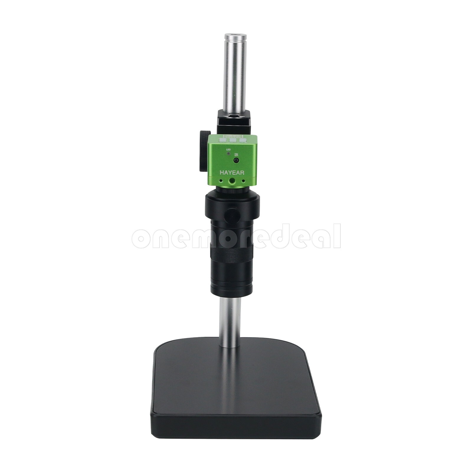 4K 41MP HDMI-Fit USB Digital Video Microscope Camera Adjustable 150X C Mount