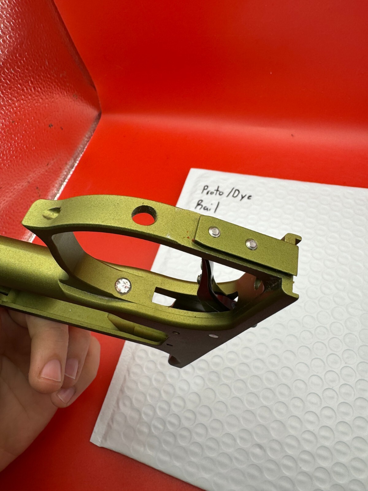 Invert Mini Frame