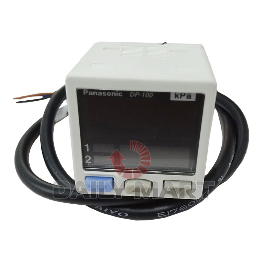 New In Box SUNX DP-101Z-M Pressure Switch