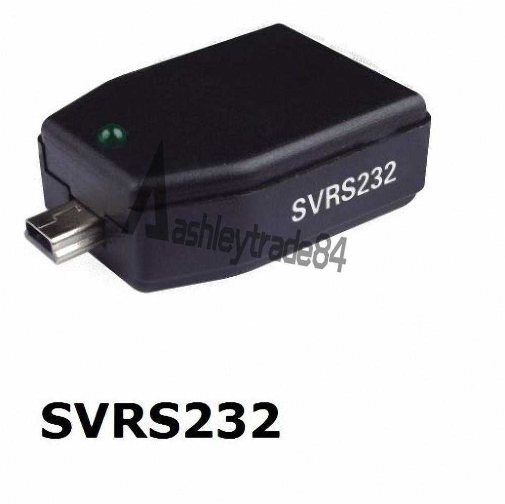 ONE USB PC Adapter SVRS232 for TLL90 DXL360/S/C Inclinometer