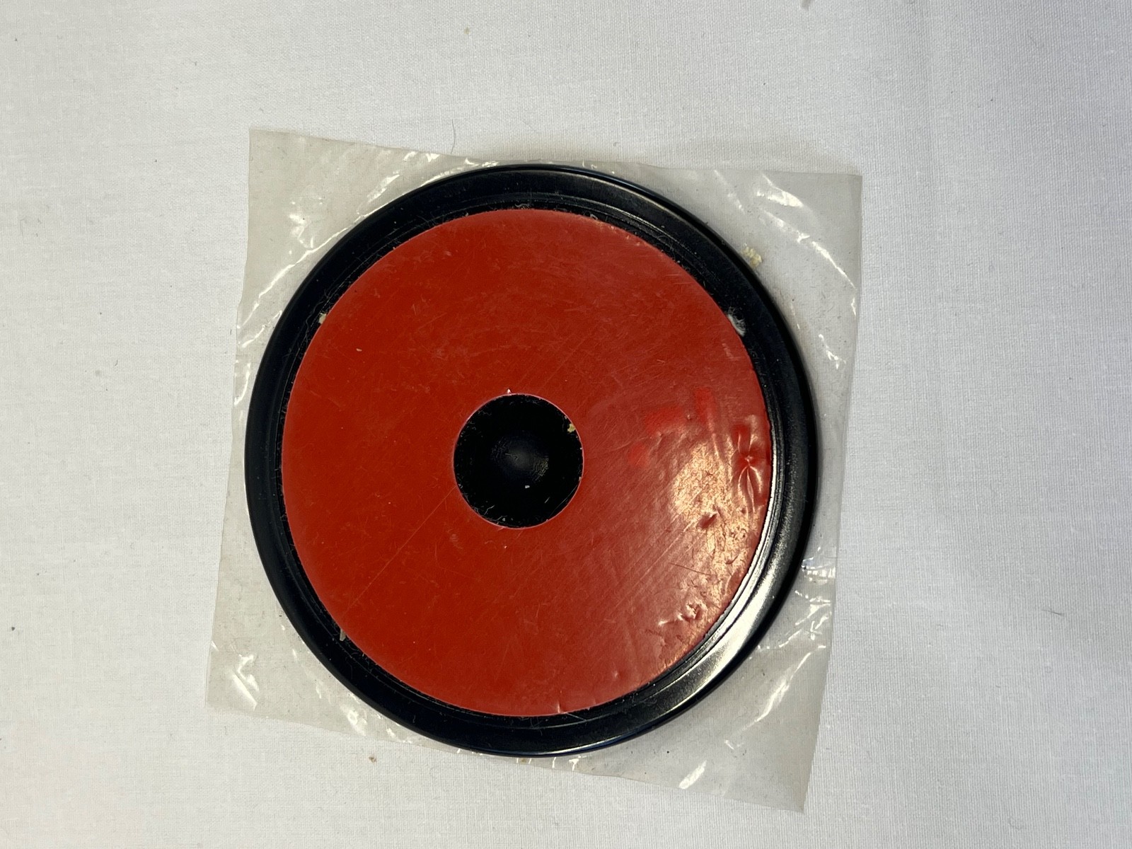 Garmin GPS Suction Cup Mount Plate Only adhesive disk 3.5"