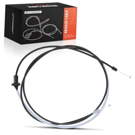96.7 Inch Front Hood Latch Release Cable | Fit For Buick Regal Without Handle