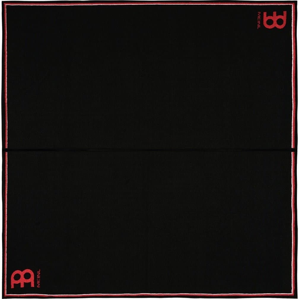 Meinl Drum Rug Black Large