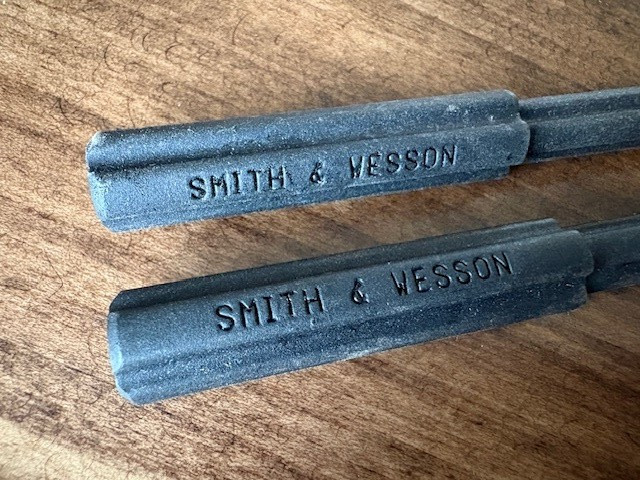 Smith & Wesson Armorer Punch Disassembly Tools
