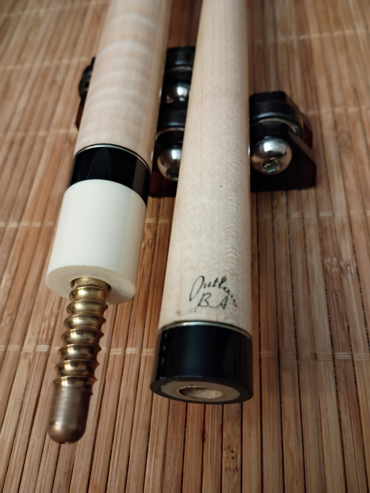 Custom Pool Cue