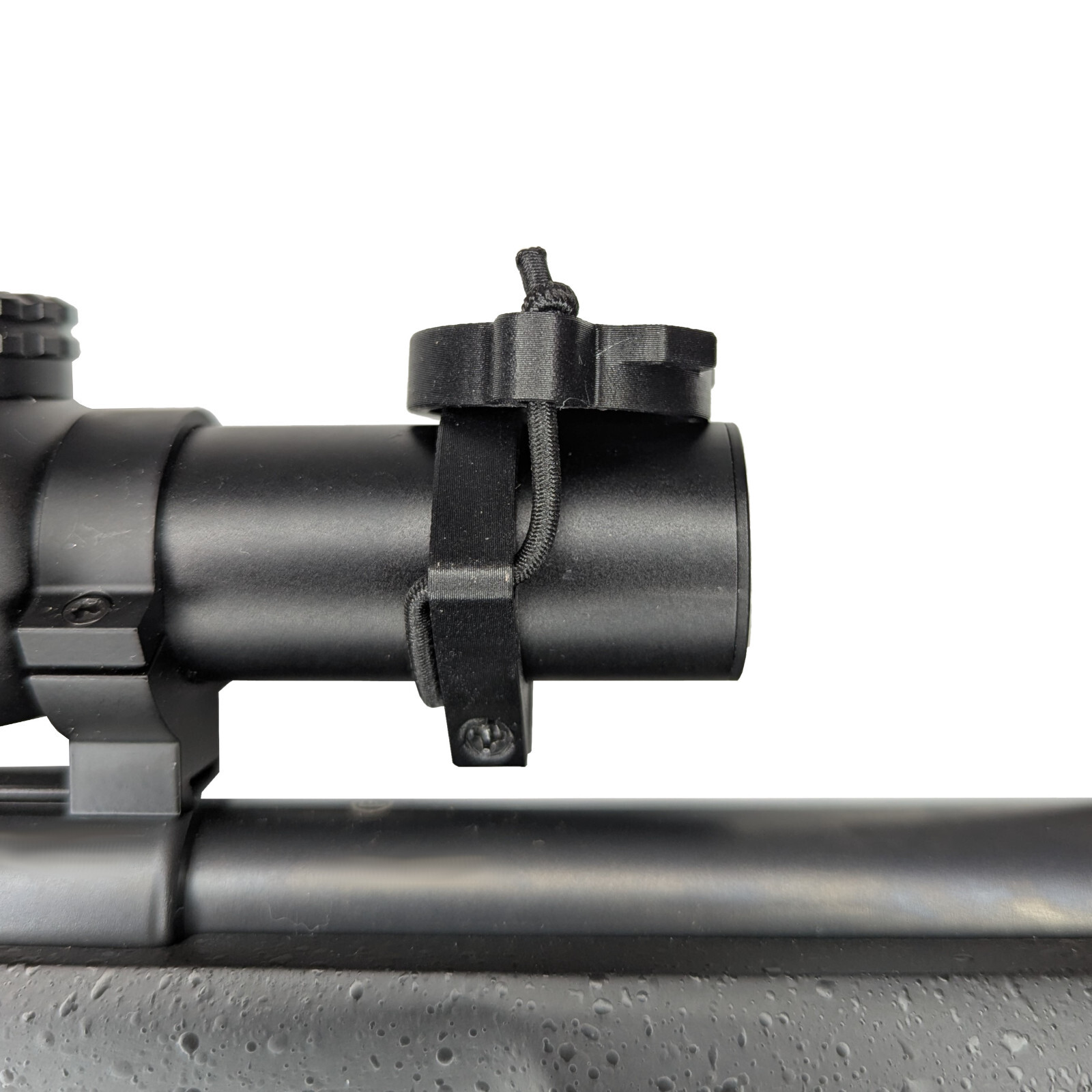 Scope / Lens Cover for Optics (Tip Grip Version)