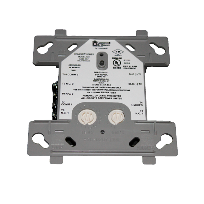 Gamewell-FCI AOM-2RF - Same Day Shipping (SEALED)