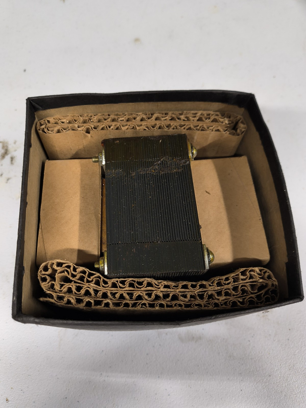 New STANCOR RT-204 Power Transformer Selenium Rectifier Type