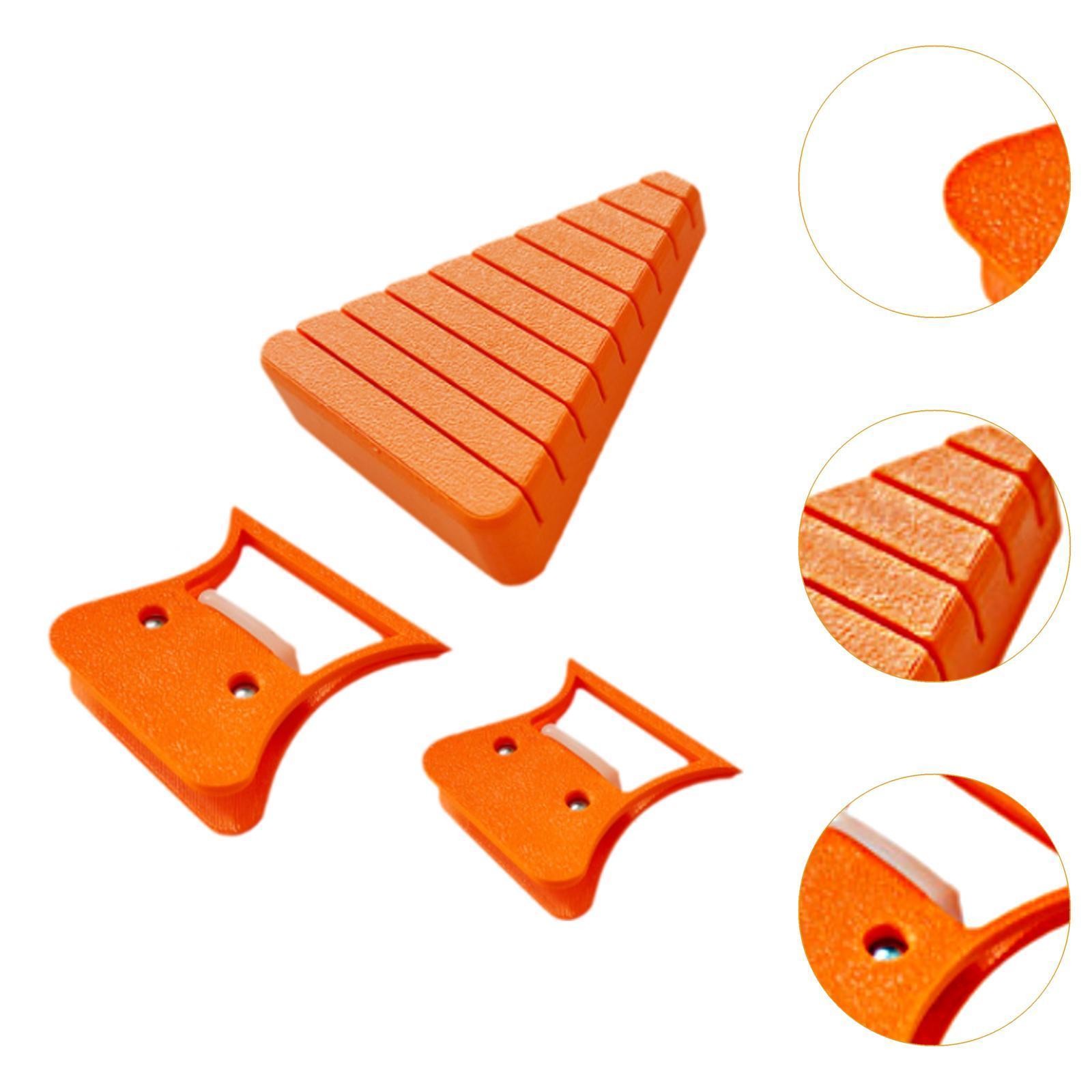 Fly Tying Tool Accessories Feather Folder Multifunction Fly Tying Material