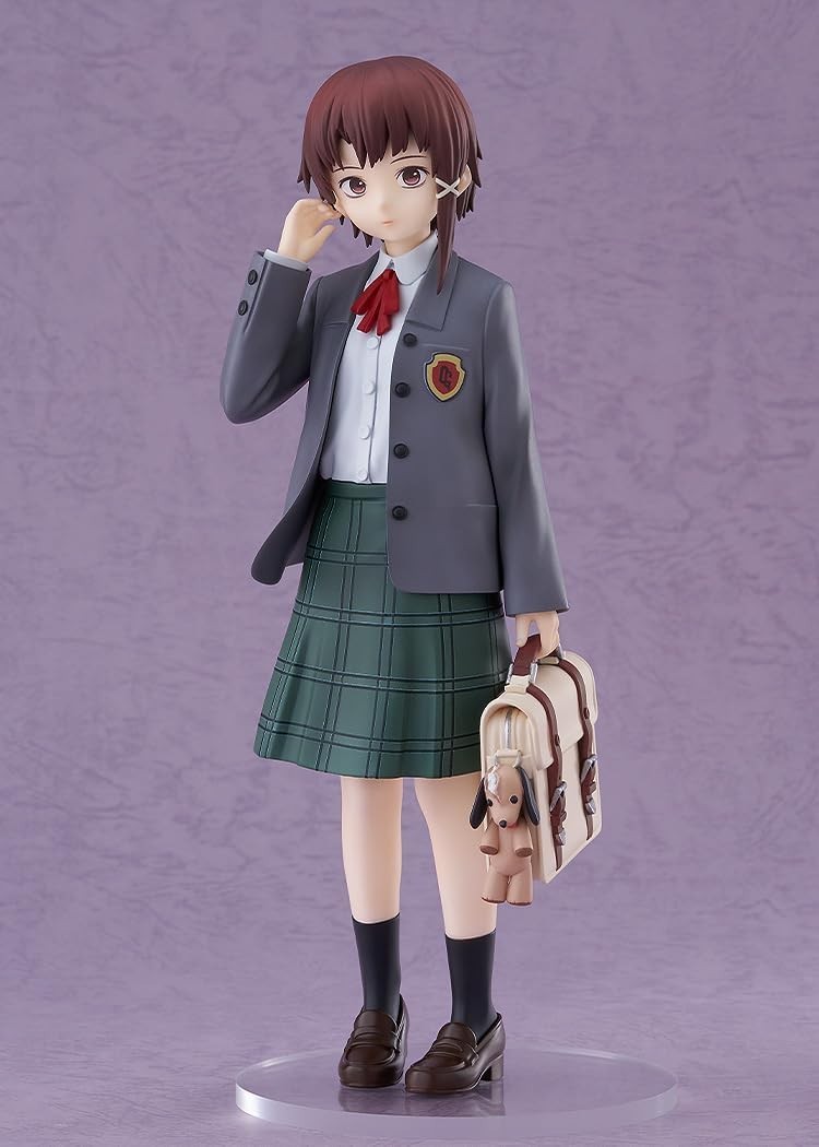 NEW serial experiments lain Lain Iwakura figure POP UP PARADE L size GSC New