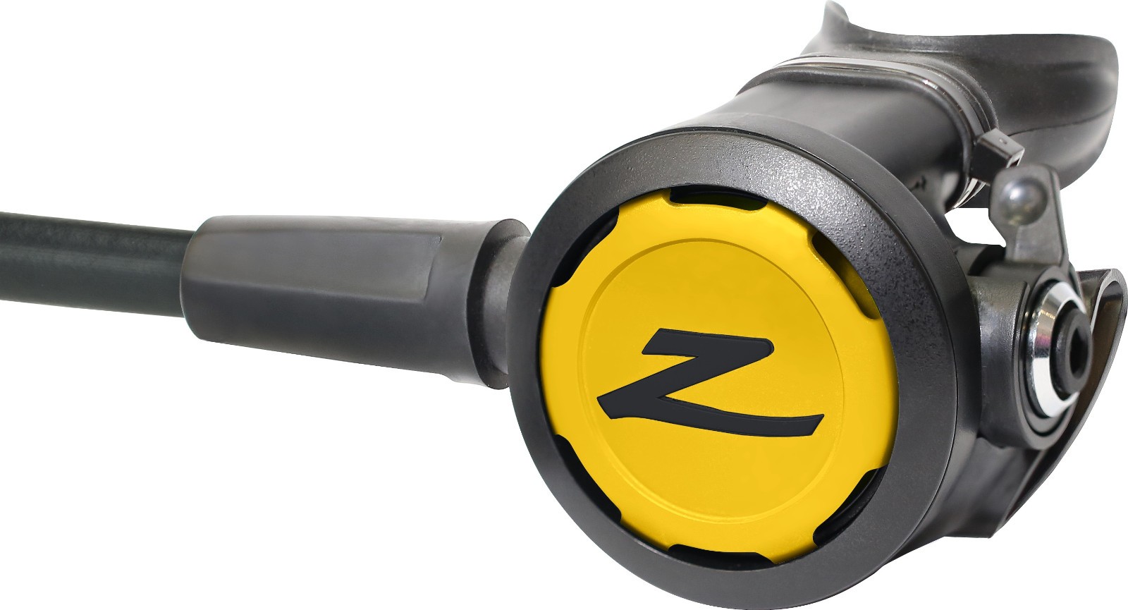 Zeagle Envoy II Octopus Dive Regulator Octo Scuba Diving 350-3310