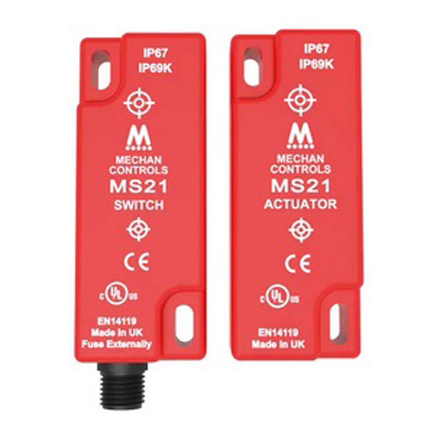 MECHAN CONTROLS MS21-20-DC-QD code 359.026 (BRAND NEW)
