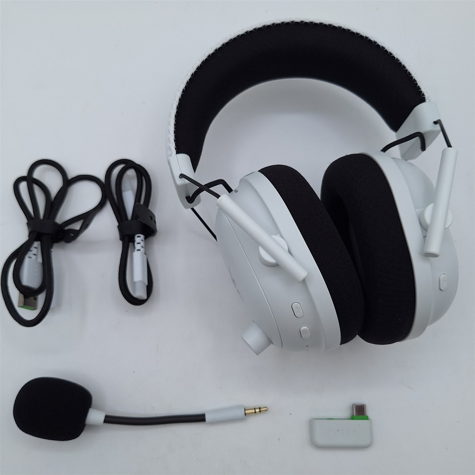 Razer BlackShark V2 Pro Wireless Gaming Headset for Xbox White RZ04-04530400