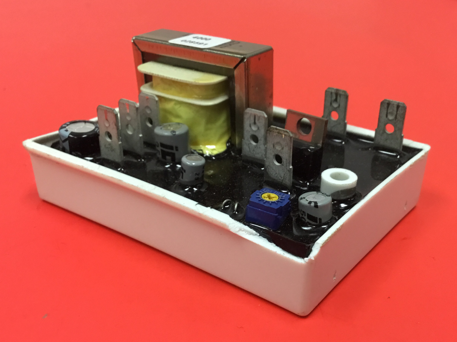Thermalogic - P/N: AA-4011 - Temperature Controller - UNUSED